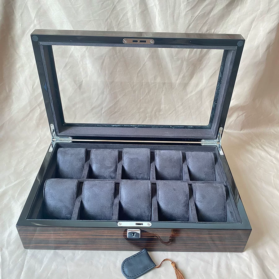 High-end piano, watch box, storage box, stand