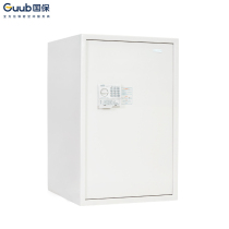 National Insurance B9058 small thickened steel single door triple layer with drawer computer host secret cabinet box