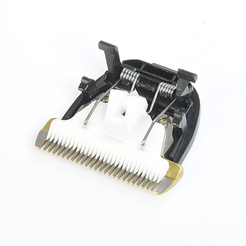 c98 original assembly knife head baby adult rechargeable hairdresser electric push cut and haircut special ceramic titanium alloy