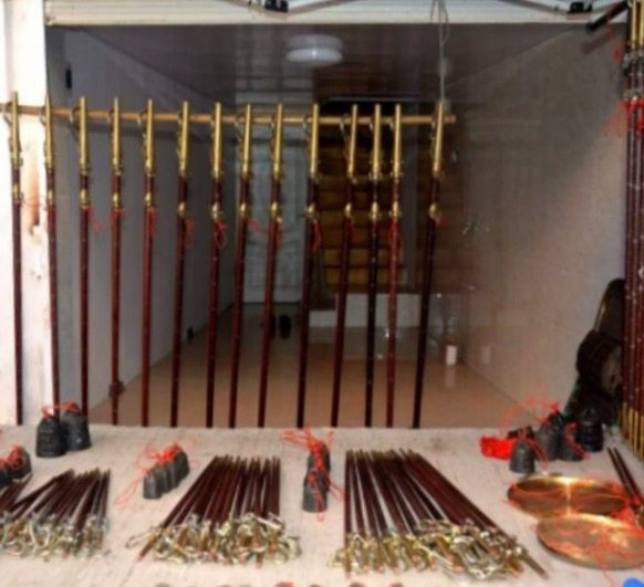 Zhejiang scale boutique Xi scale Manual scale Old-fashioned wooden scale Old-rod scale Wood scale hook scale Wood scale hook scale