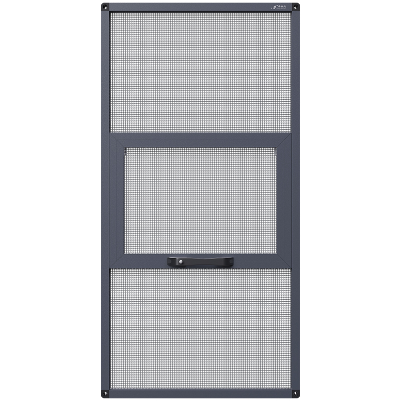 [USD 97.04] Screens no puncture window open window antitheft screen window door antimosquito