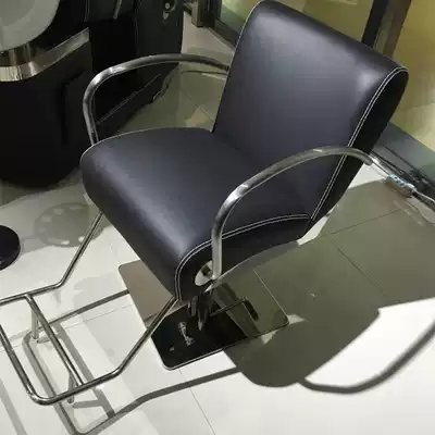 Lei chair modern simple style chair stainless steel armrest hair salon hair cutting chair hairdressing shop hairdressing chair