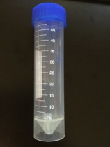 Cap bottom centrifuge tube ePIPE tube with scale