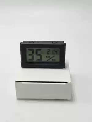 Thermohygrometer belly Ant House