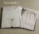 Giải phóng mặt bằng mùa xuân và mùa thu Mới InBron Girls Bộ đồ lót Bộ quần áo trẻ em cotton mỏng Laika mỏng bộ dài tay bé trai