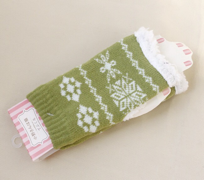 Gants pour enfants en de laine - Ref 2146515 Image 13