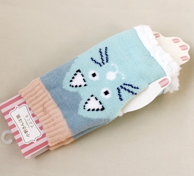 Gants pour enfants en de laine - Ref 2146515 Image 15