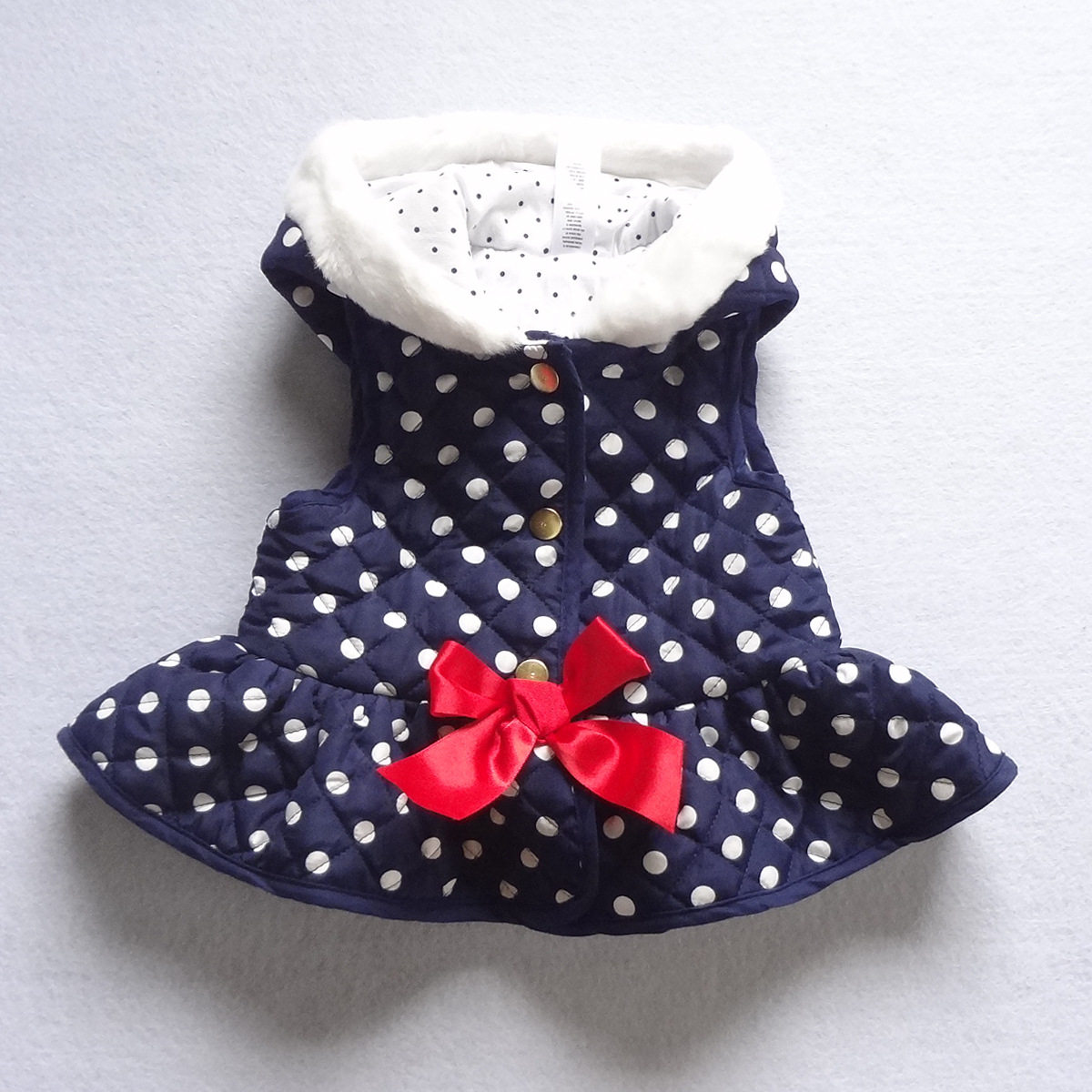 Gilet fille - Ref 2070950 Image 9