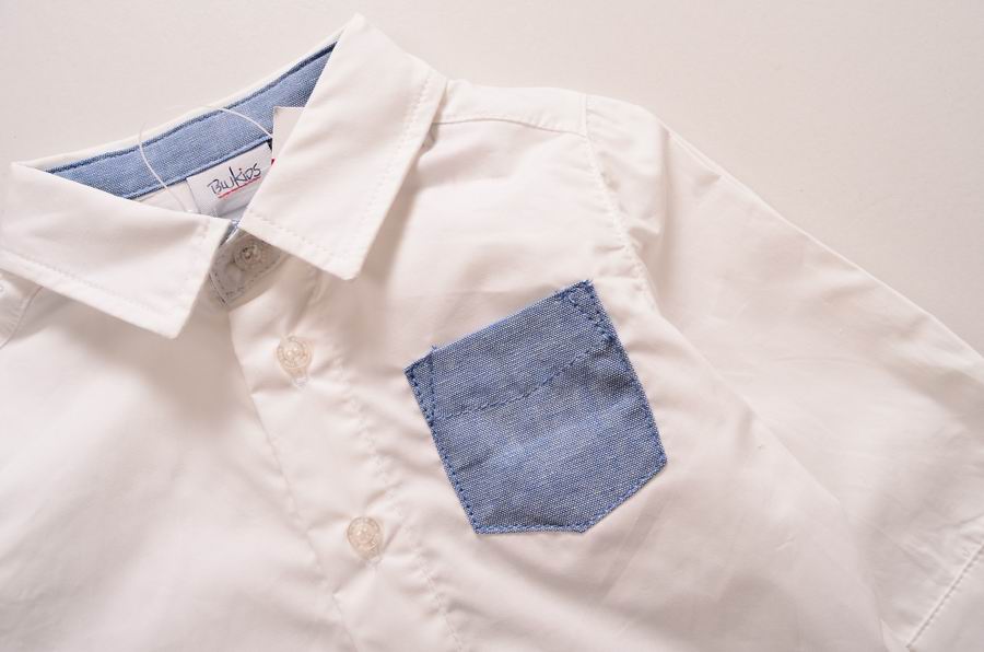 Chemise garcon à manche longue - Ref 2073950 Image 23