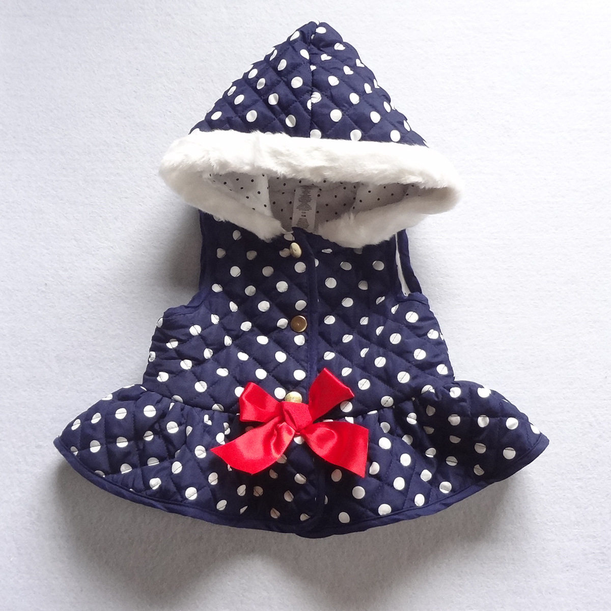 Gilet fille - Ref 2070950 Image 8