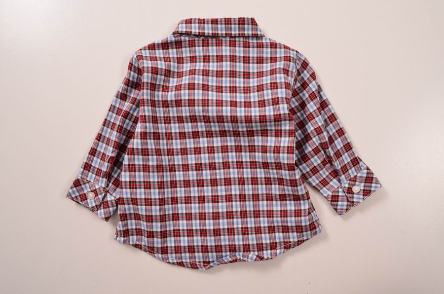 Chemise garcon à manche longue - Ref 2073950 Image 21