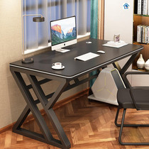 Light luxury Net red ins computer desktop home simple desk e-sports table bedroom student study desk