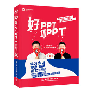 正版包邮 好PPT 坏PPT:锐普的100个PPT秘诀 陈魁 书店 数字图象处理书籍