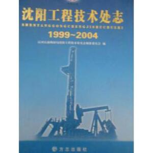 沈阳工程技术处志:1999-2004(精装) 阎进先 方志出版社 9787801926579 经济 书籍