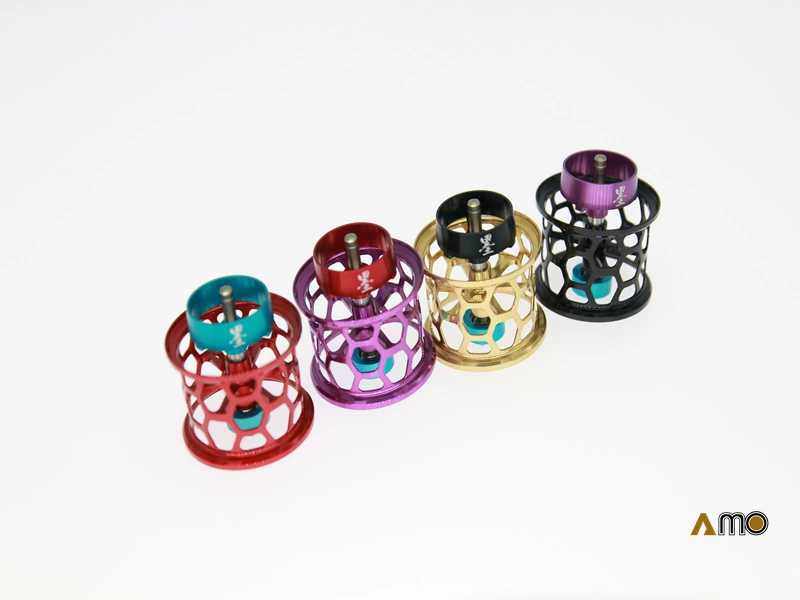 Momo 19 Alpha millionaire Steez CT ALPHAS CT modified micro-wire cup