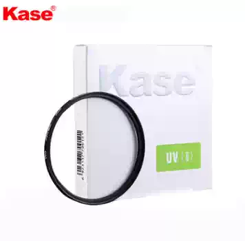 Kase card color UV mirror second generation 52 55 58 67 72 82 77mm micro monocular camera anti camera lens protector