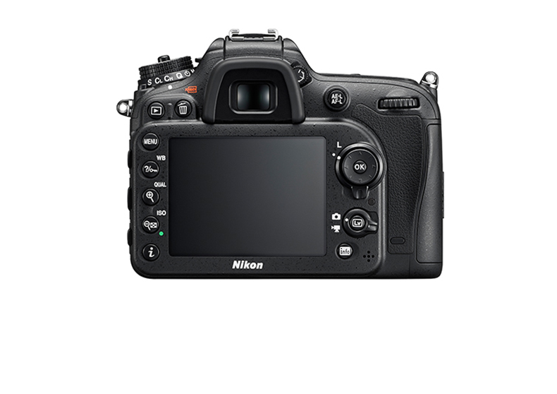 Nikon Nikon D7200 cơ thể 18-105 18-140 18-200 HD chuyên nghiệp máy ảnh kỹ thuật số SLR