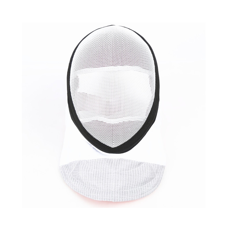 Fencing Colorful Floral Sword Mask can be torn and double rear strap does not fall off CE350N Can't participate in the national race