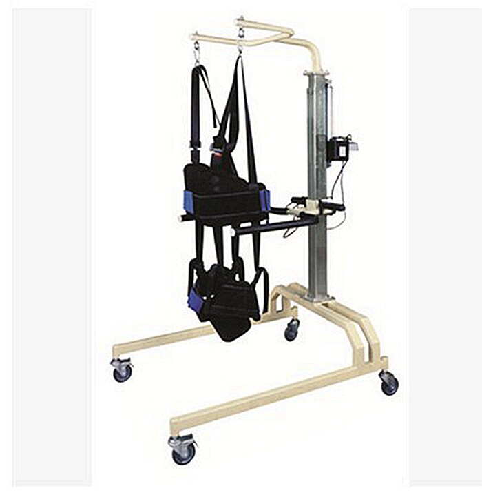 Electric weight loss gait trainer rehabilitation equipment lower limb weakness spasm health care walking rehabilitation equipment