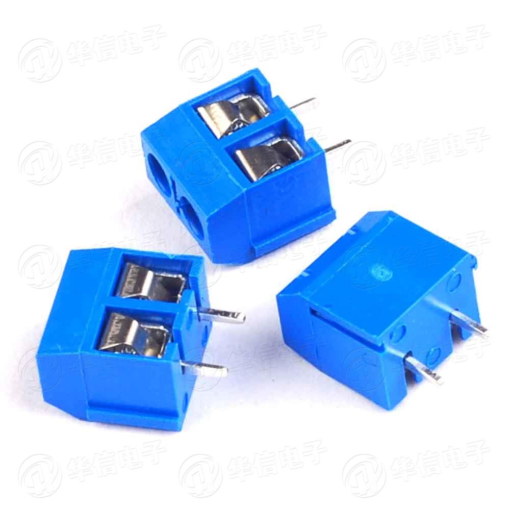 GS301-2P wiring terminals 5 08 pitch KF301-2P (300V16A)