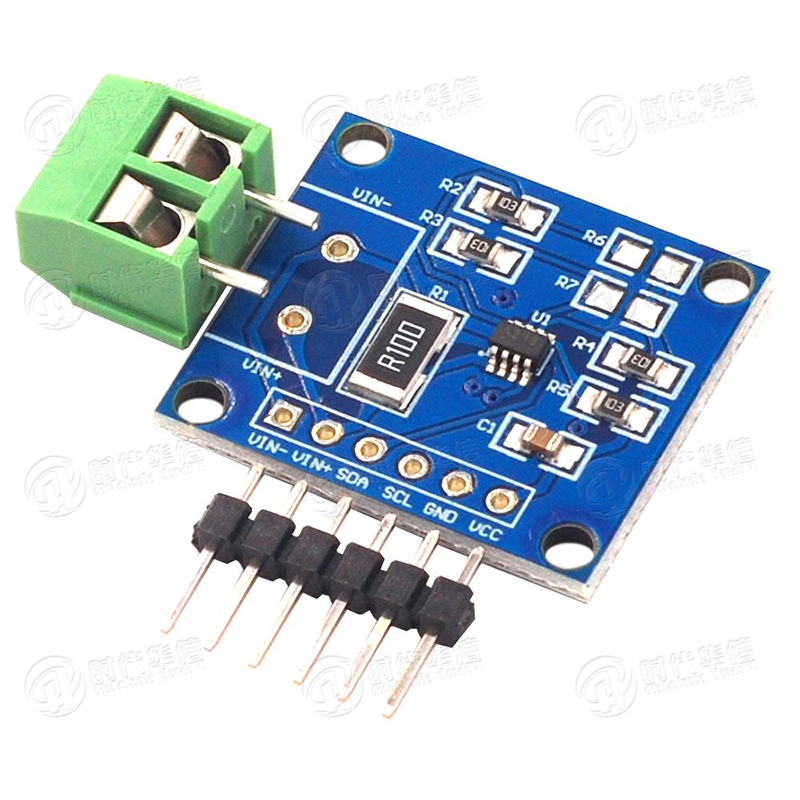 INA219 INA219 I2C interface zero drift bidirectional current/power monitoring sensor module sensor