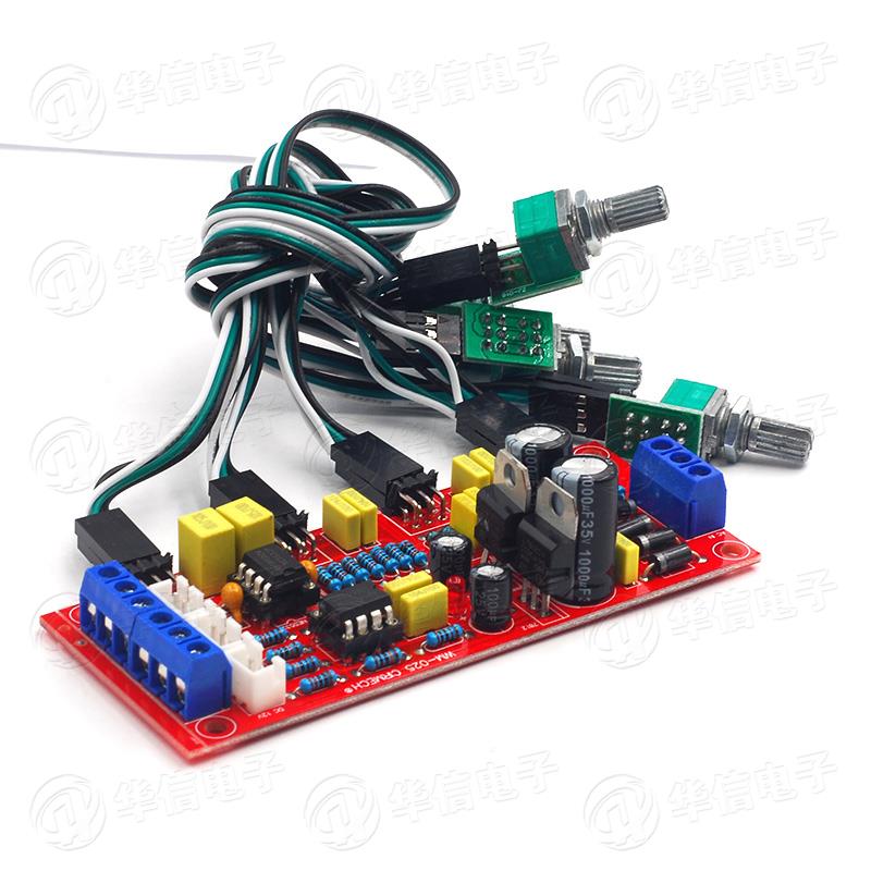 HIFI Hair Burning Grade Pitch Board NE5532 Front Level Board WM-065 WM-025 Power Amplifier Front Board-Taobao