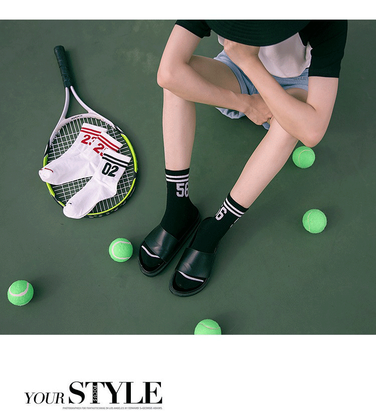 Chaussettes - collants mouvement - Ref 753229 Image 17