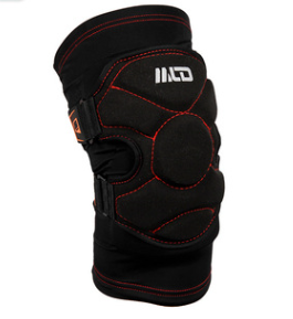 Dryland Hockey FLOORBALL SOFT HOCKEY SNOW EARTH GOALKEEPER GUARD GOALKEEPER SPECIAL KNEECAP