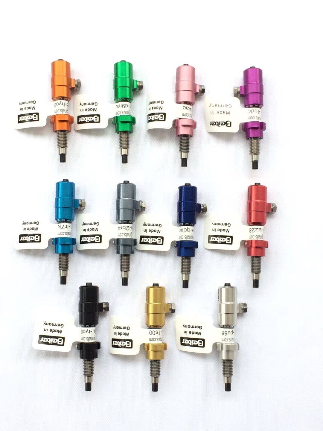 Germany imported Beiter Beit side pad anti-curve bow and arrow side pad special arrow adjustment archery equipment accessories