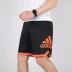 Adidas # Quần short Adidas nam 2020 quần bóng rổ mới mùa hè quần thể thao rộng rãi năm điểm FP9726 - Quần thể thao Quần thể thao