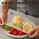 PE food grade special dish cover kitchen leftovers plastic wrap cover home refrigerator elastic mouth shower cap shoe cover