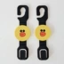 Móc treo phim hoạt hình dễ thương Xe ô tô trên ghế sau xe ẩn đa chức năng móc cung cấp nội thất xe sáng tạo - Ô tô nội thất Accesseries