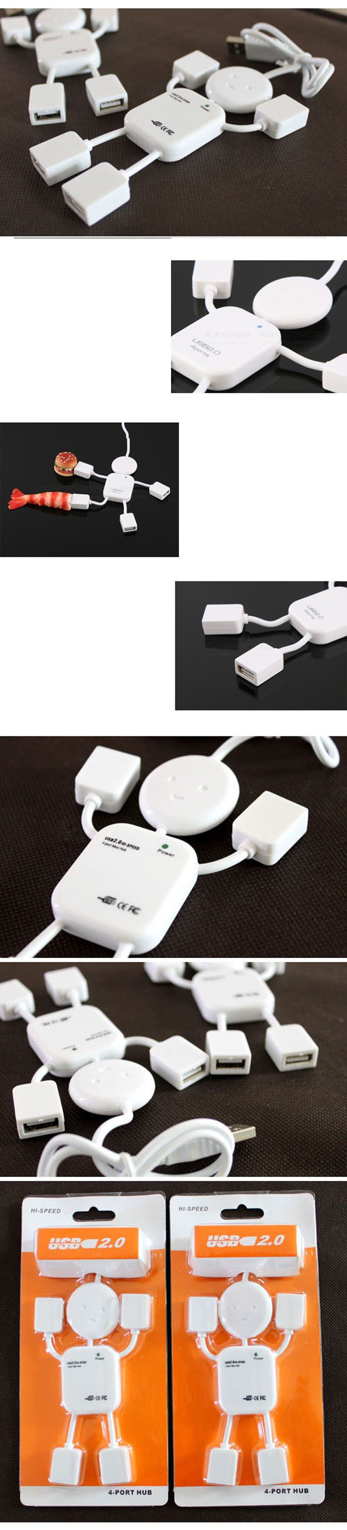 Concentrateur USB - Ref 367733 Image 5