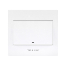 Кнопки Smart tp-link无线智能面板开关zigbee便利贴低功耗穿墙远距离灯具风扇家居手机app远程控制内置电池免布线单键四键
