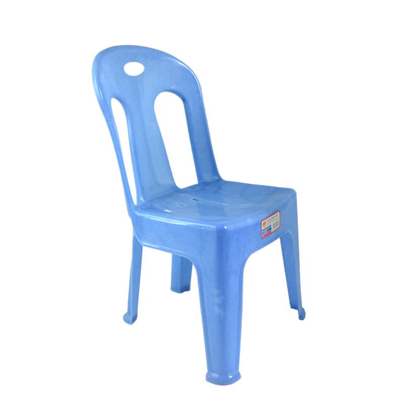 Purchase of children chairs Plastic leaning back chair Office Chair Thickening stools Home Adults Dwarf Chairs