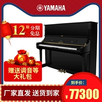 Yamaha / Yamaha U1 mới bắt đầu dạy đàn piano mới bắt đầu với đàn piano gỗ chuyên nghiệp yamaha cp4