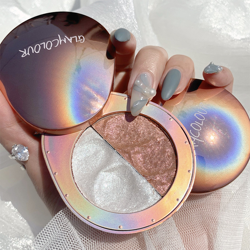 Li Jiaqi recommends high-gloss blush repairing one plate