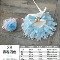 Озеро синий стиль 28