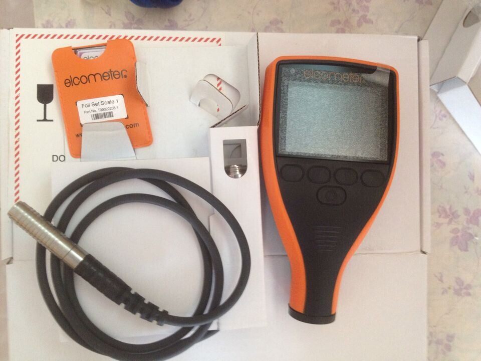 易高elcometer456涂层测厚仪(A456CFBS+T456CF1S)456测厚仪