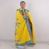 Drama fish scale armor opera costume Farewell concubine costume Yuji cloak fish scale armor full set of costumes farewell clothes