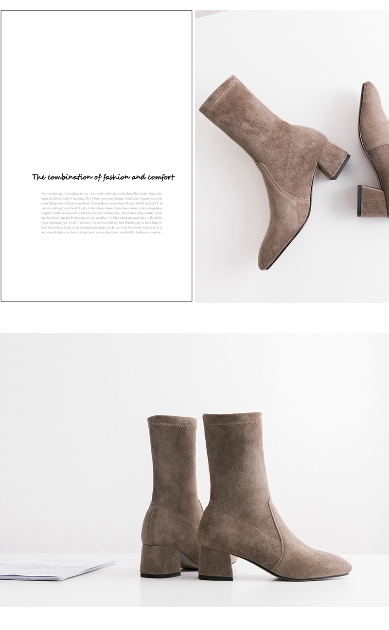 Bottes mi-saison femme OTHER   - Ref 3250352 Image 32
