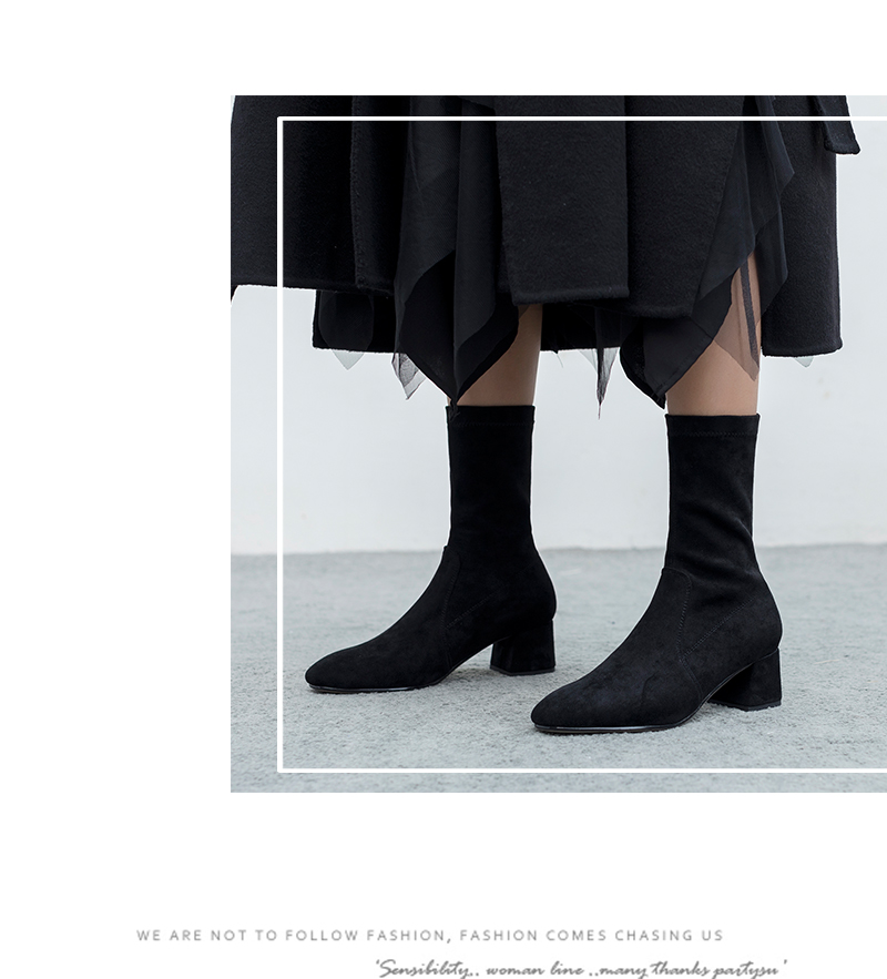 Bottes mi-saison femme OTHER   - Ref 3250352 Image 13