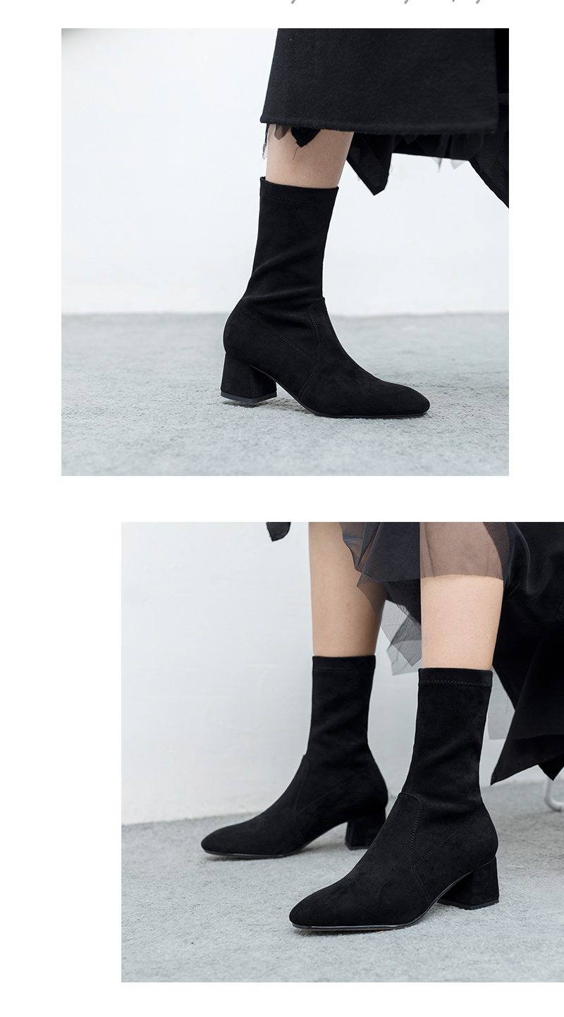 Bottes mi-saison femme OTHER   - Ref 3250352 Image 14