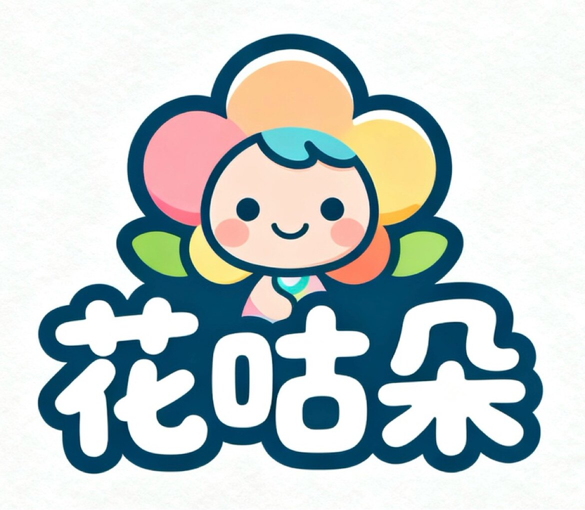 花咕朵的LOGO