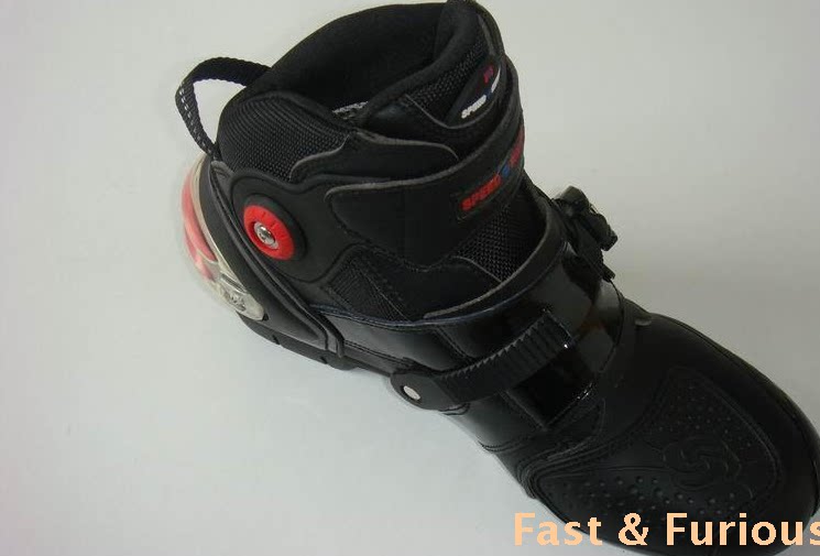 Bottes moto - Ref 1392579 Image 8