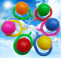 Increase thick jumping ball childrens bouncing ball slimming ball fitness ball pinball slimming ball kindergarten foot jumping ball