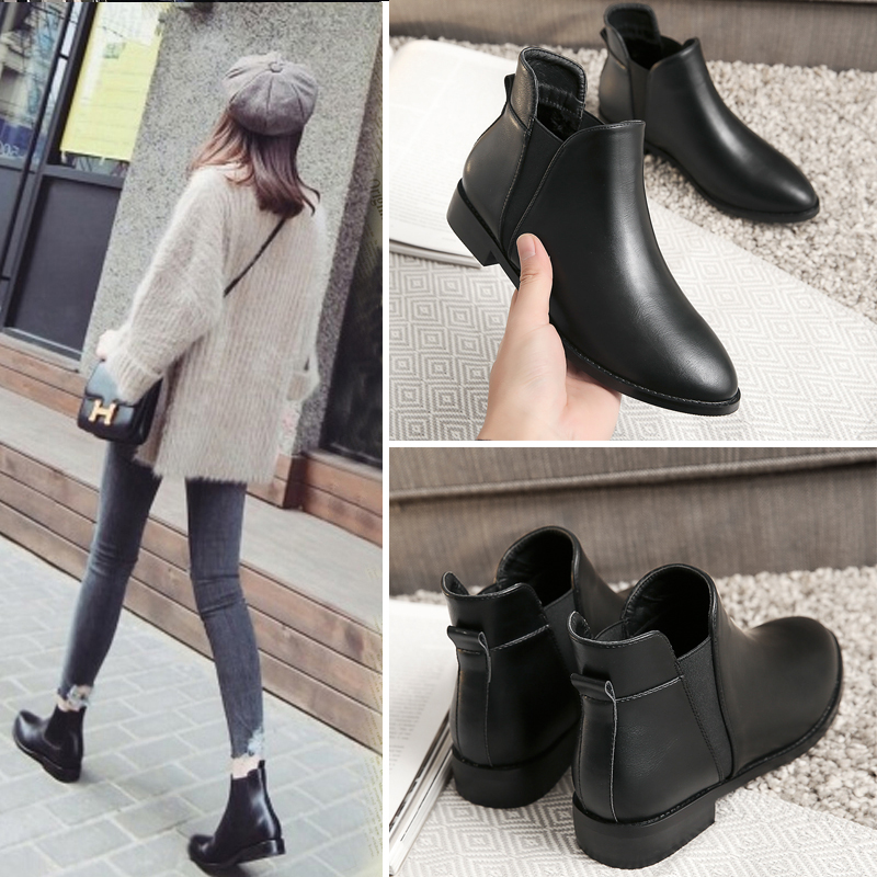 Bottes mi-saison femme OTHER   en Caoutchouc - Ref 3249961 Image 1