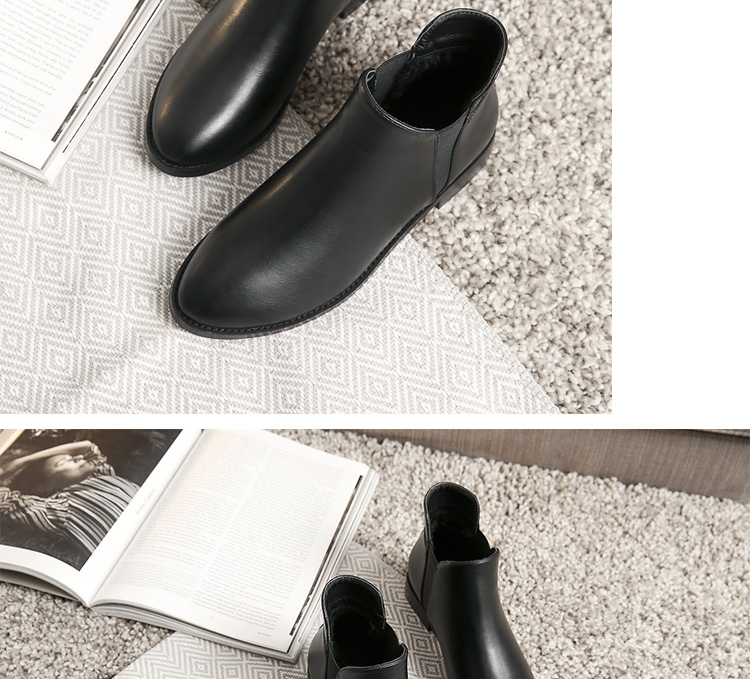 Bottes mi-saison femme OTHER   en Caoutchouc - Ref 3249961 Image 17