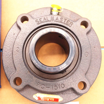 Bearing imported from the United States SEALMASTER flange bearing unit MFC-35 FC-1510 2-3 16