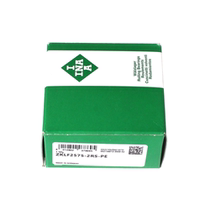 Original German imported bearings INA bearings precision machine tool bearings ZKLF2575-2RS-PE